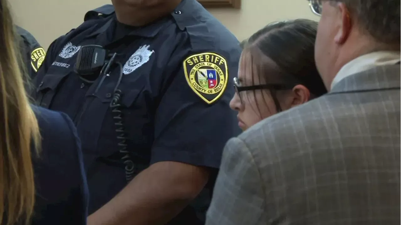 Miranda Casarez sentenced for fatal neglect of stepson Benji