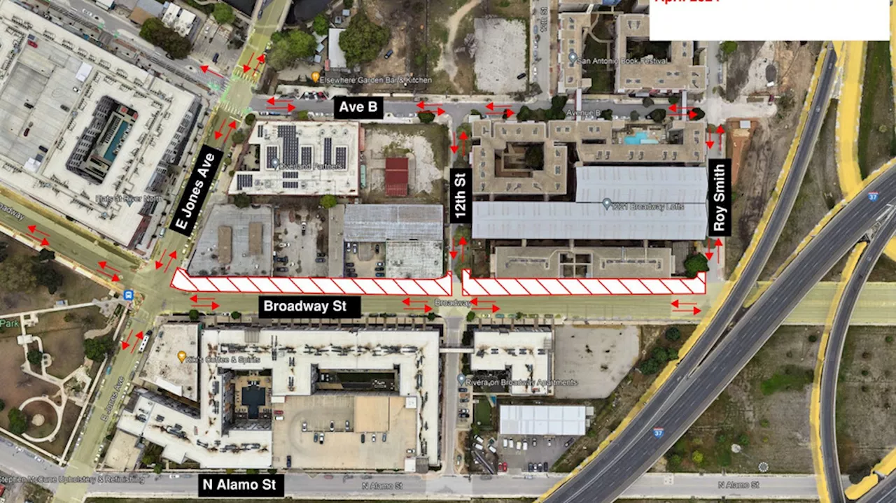 San Antonio's Lower Broadway reopens, signaling nearing end of the 2017 Bond project