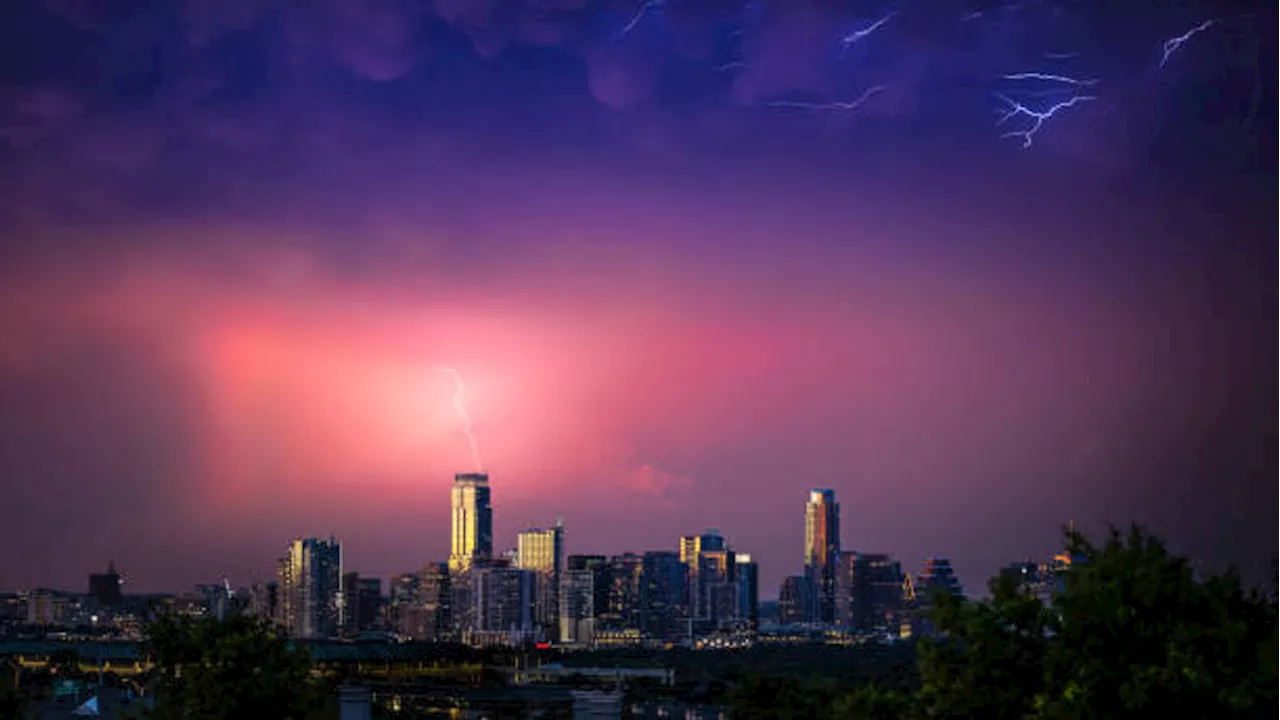 Texas emergency services on standby for anticipated severe storms and potential flooding