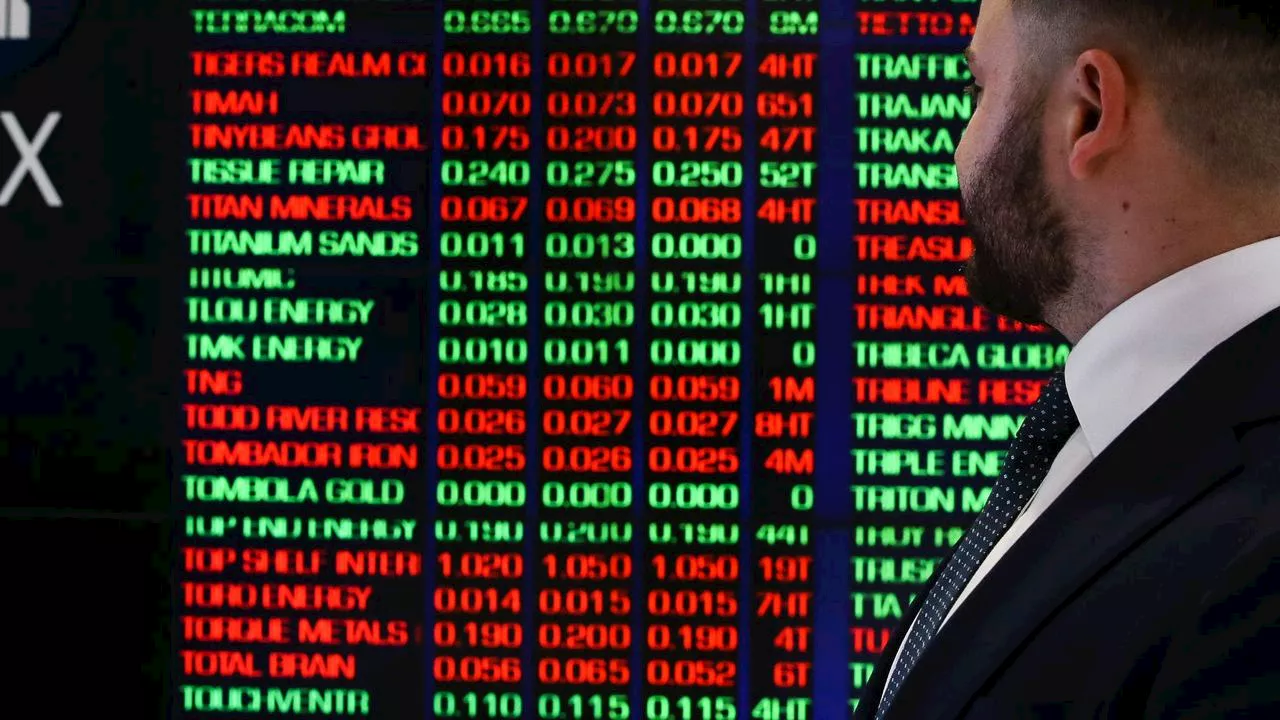 ASX snaps five-day losing streak