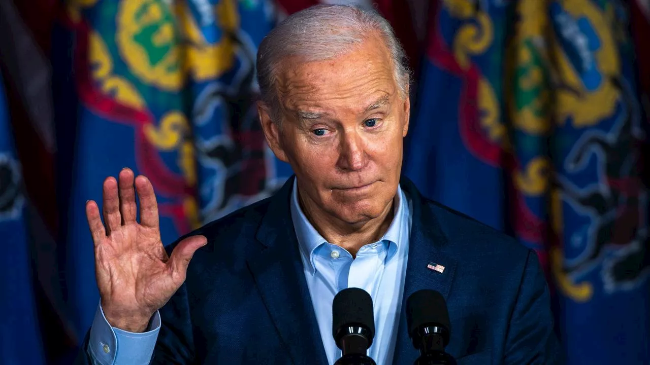 Biden claims uncle was eaten by cannibals