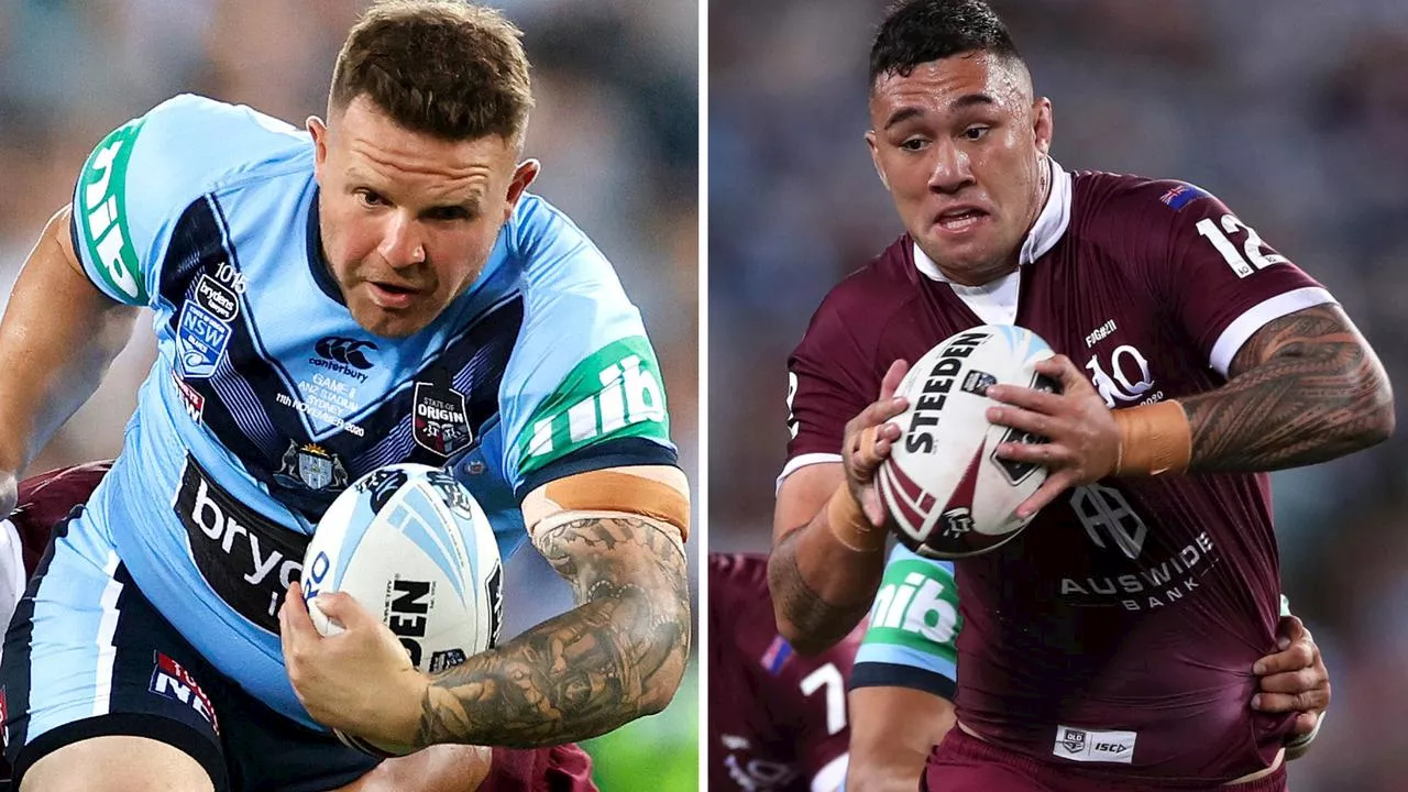 Bolters set for Origin as greats make picks