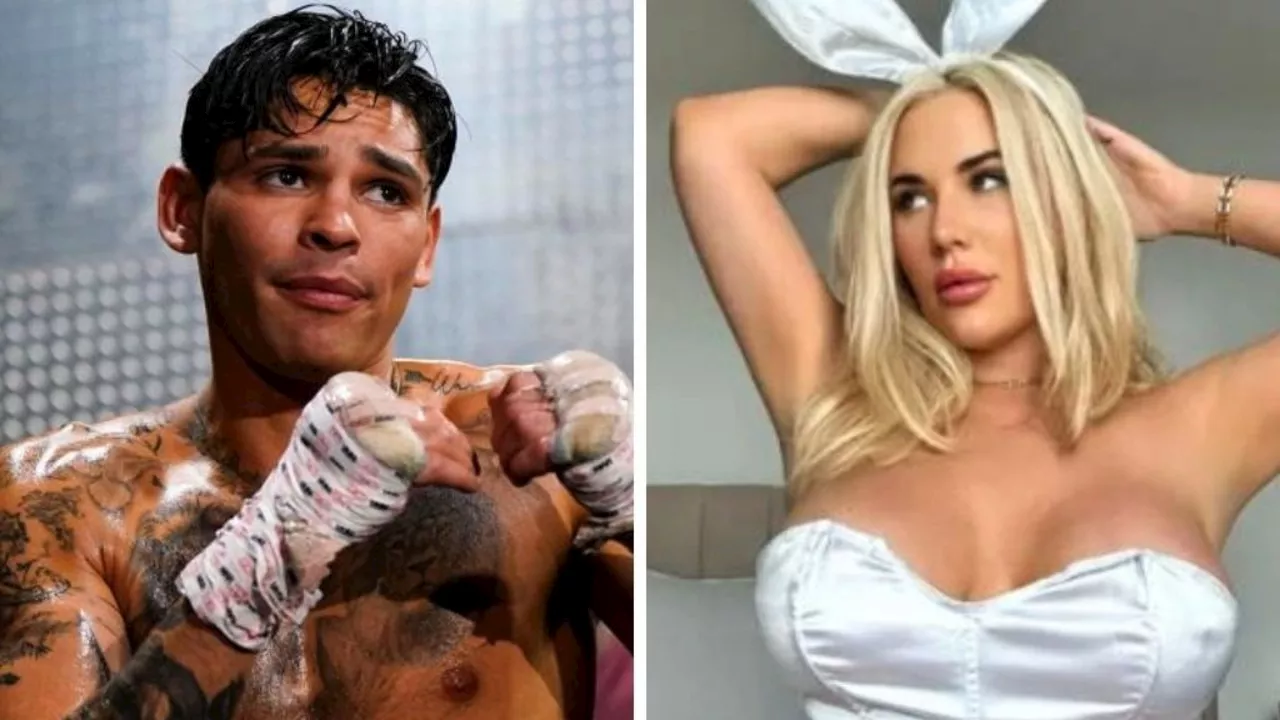 Boxing champ engaged to Aussie porn star