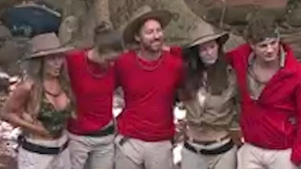 I’m a Celebrity top three finalists revealed