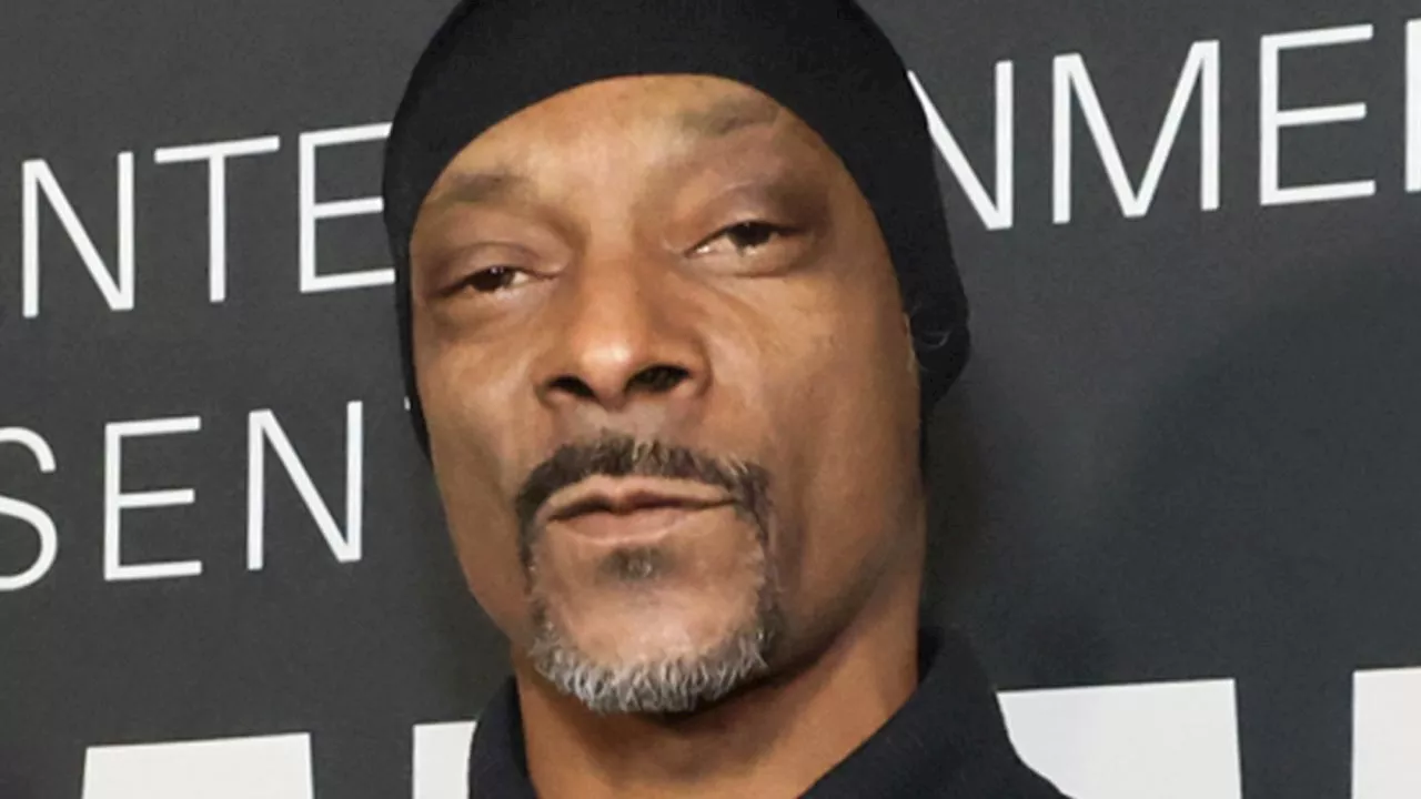 ‘So upset’: Star’s wild Snoop Dogg encounter