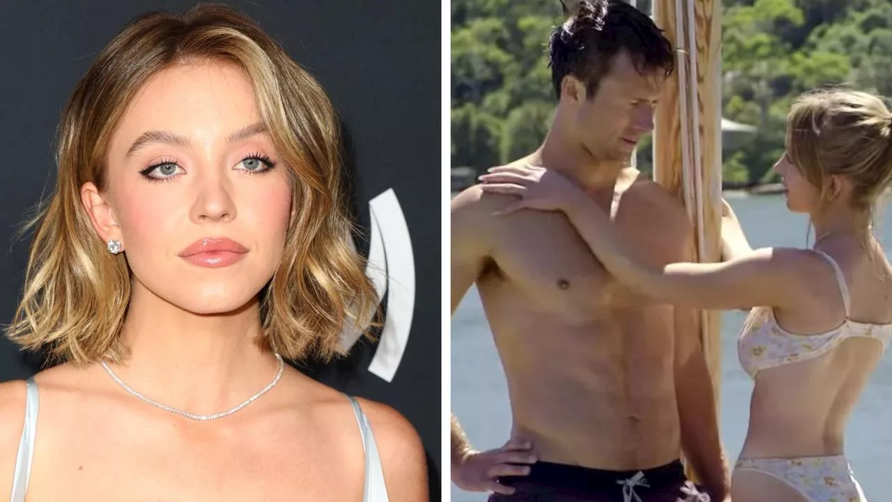 Sydney Sweeney hits back at ‘shameful’ exec