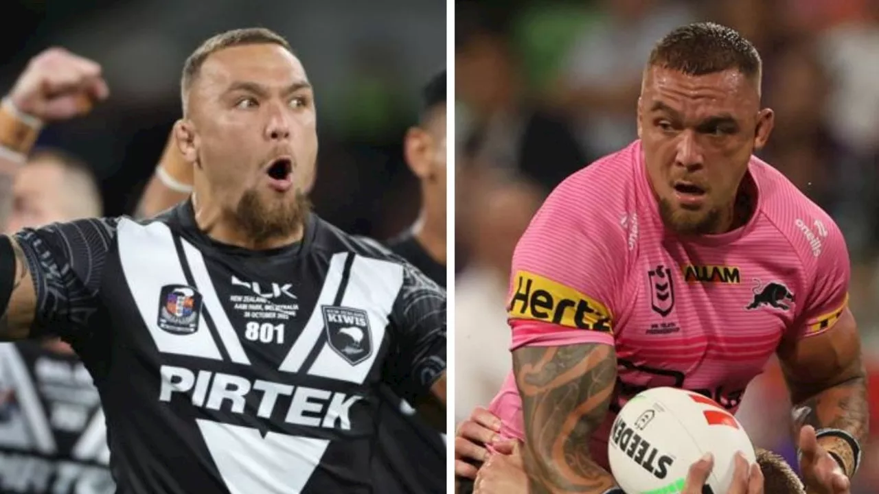 ‘They’re favourites’: Cruel twist in NRL bomb