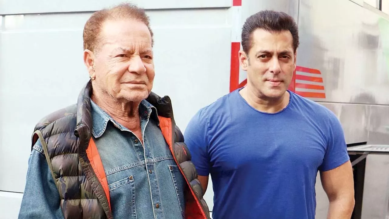 Salim Khan On Salman Khan Firing Case: सलीम खान ने शूटर्स को जमकर सुनाई फटकार, आरोपियों को कहा जाहिल