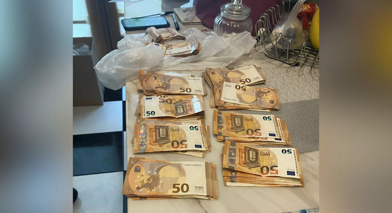 Gardaí seize Rolex and €10k of cryptocurrency in fraud operation