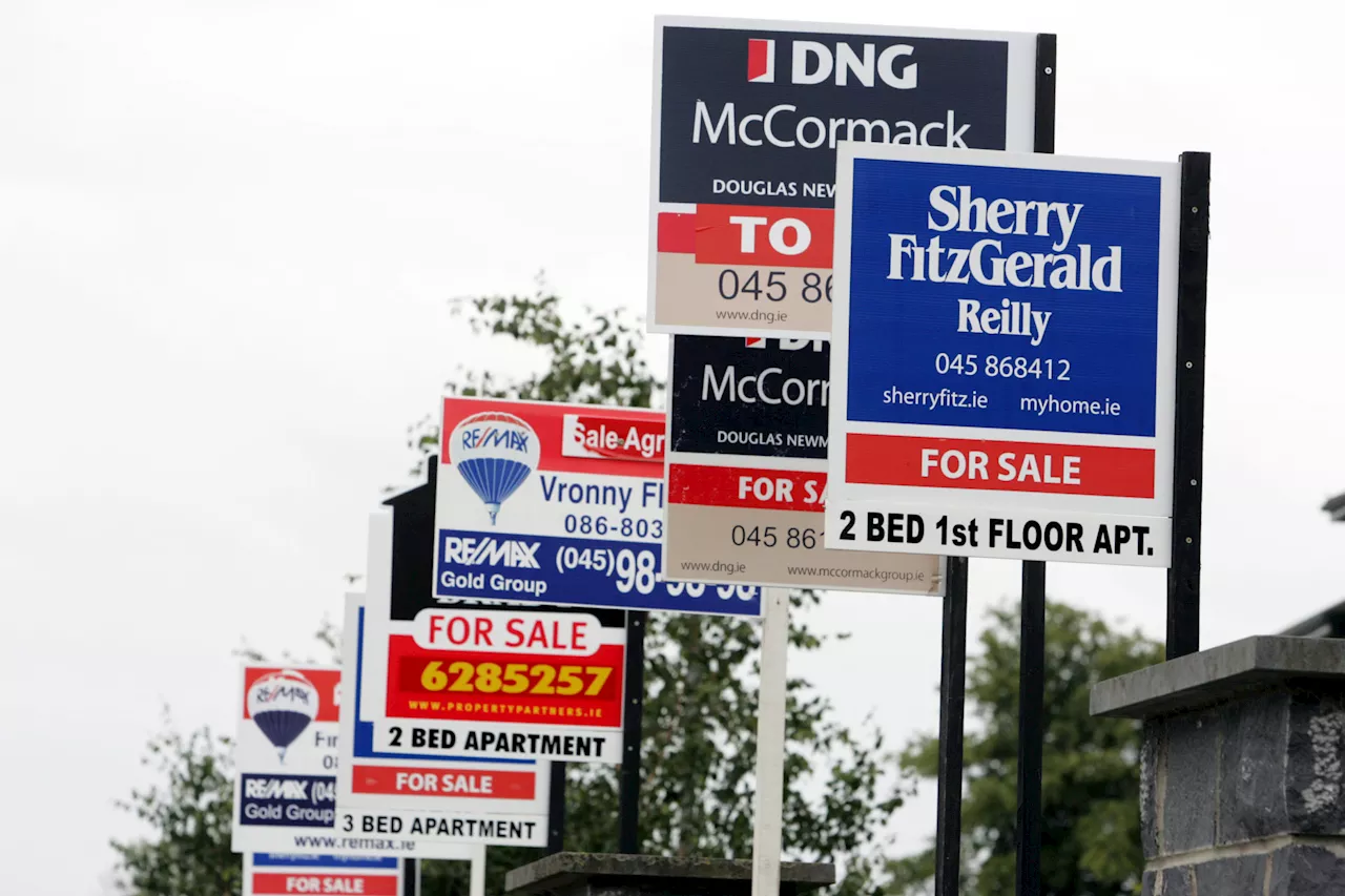 'Like the price of water in the desert' - Why Irish house prices will keep rising