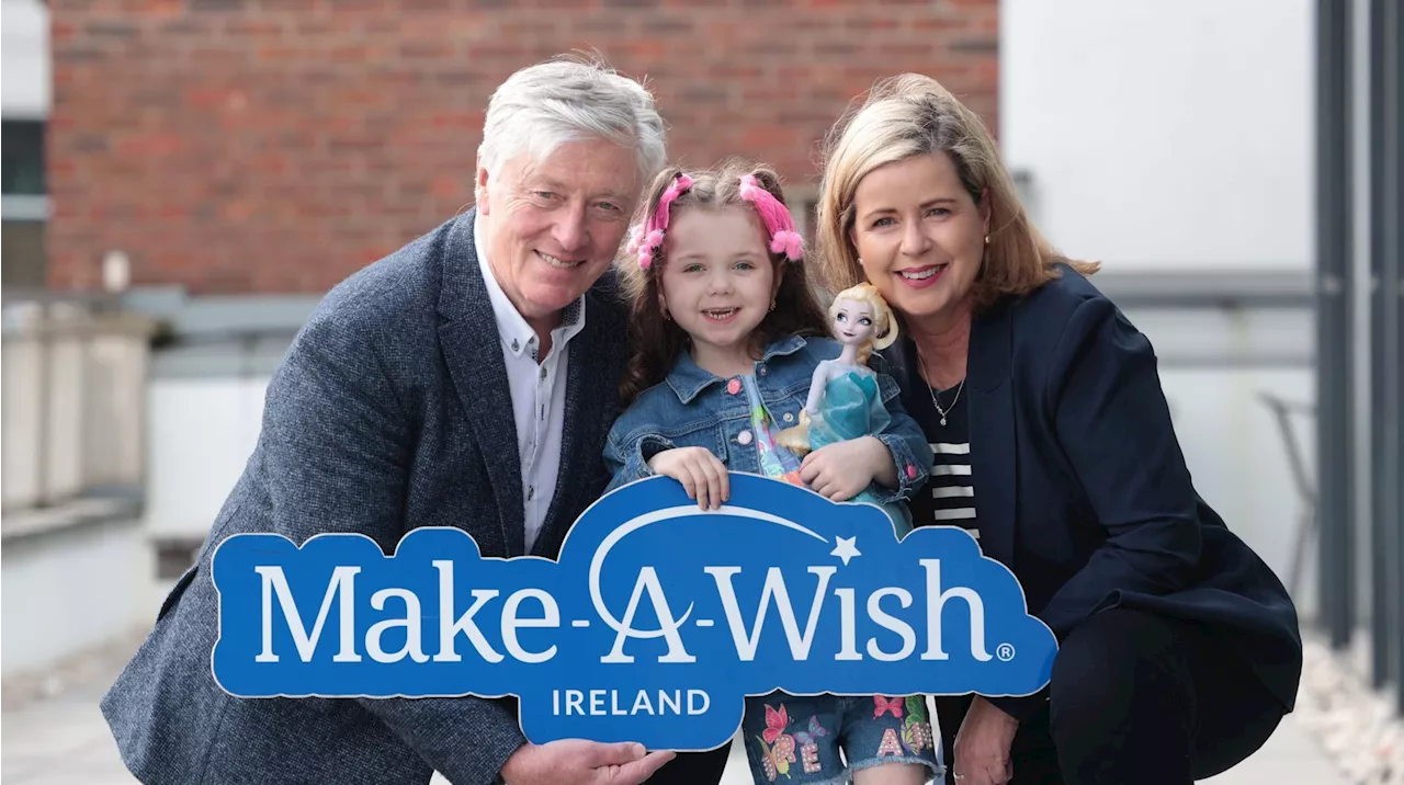 Newstalk and Make-A-Wish Ireland celebrate Wish Week 2024