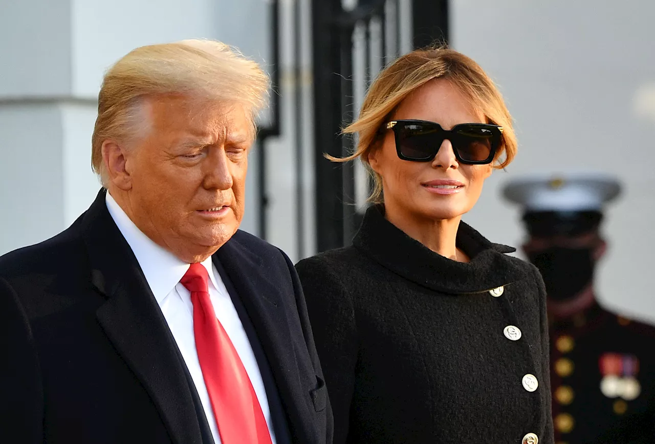 Donald Trump's Potential Melania Defense Has Major Issue: Attorney