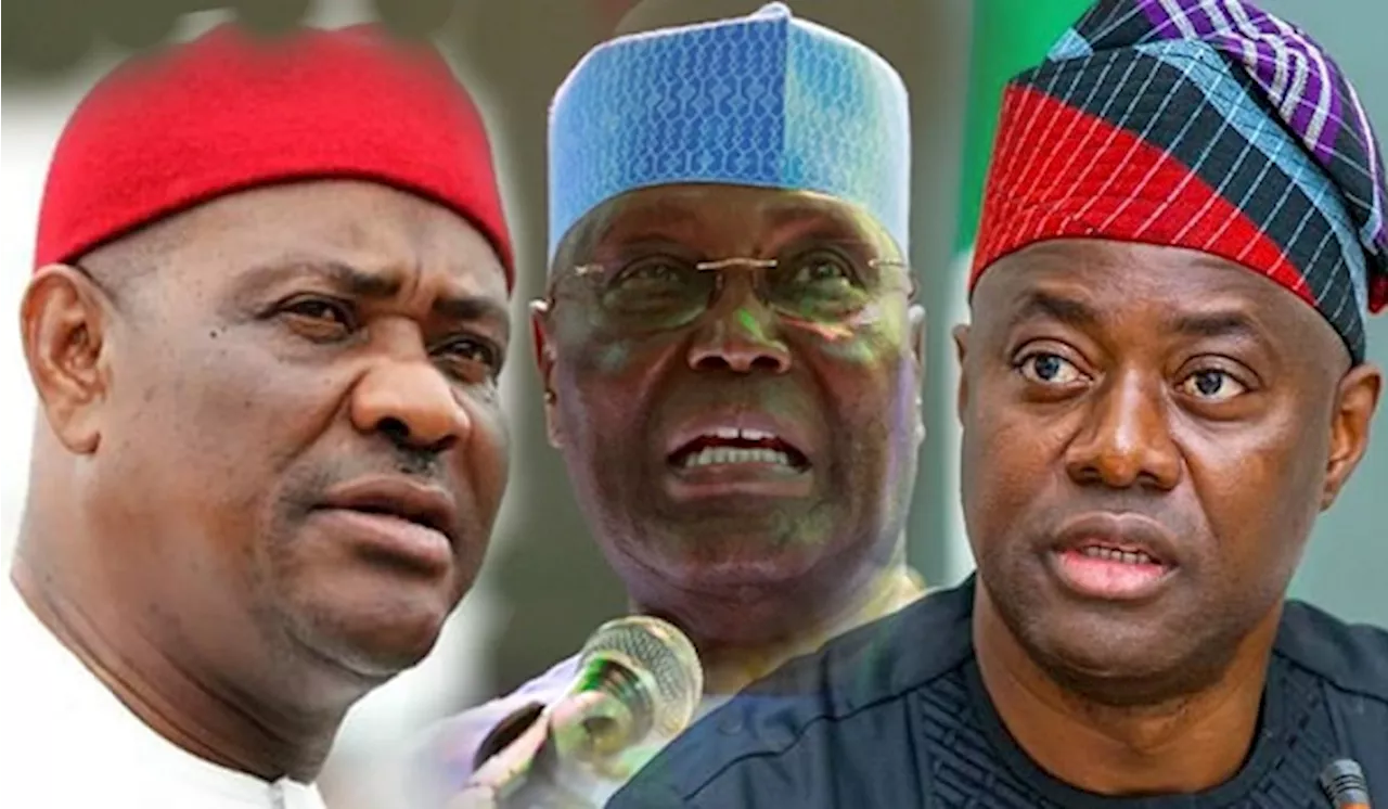 Why PDP failed to suspend Wike, Makinde, others over anti-party activities