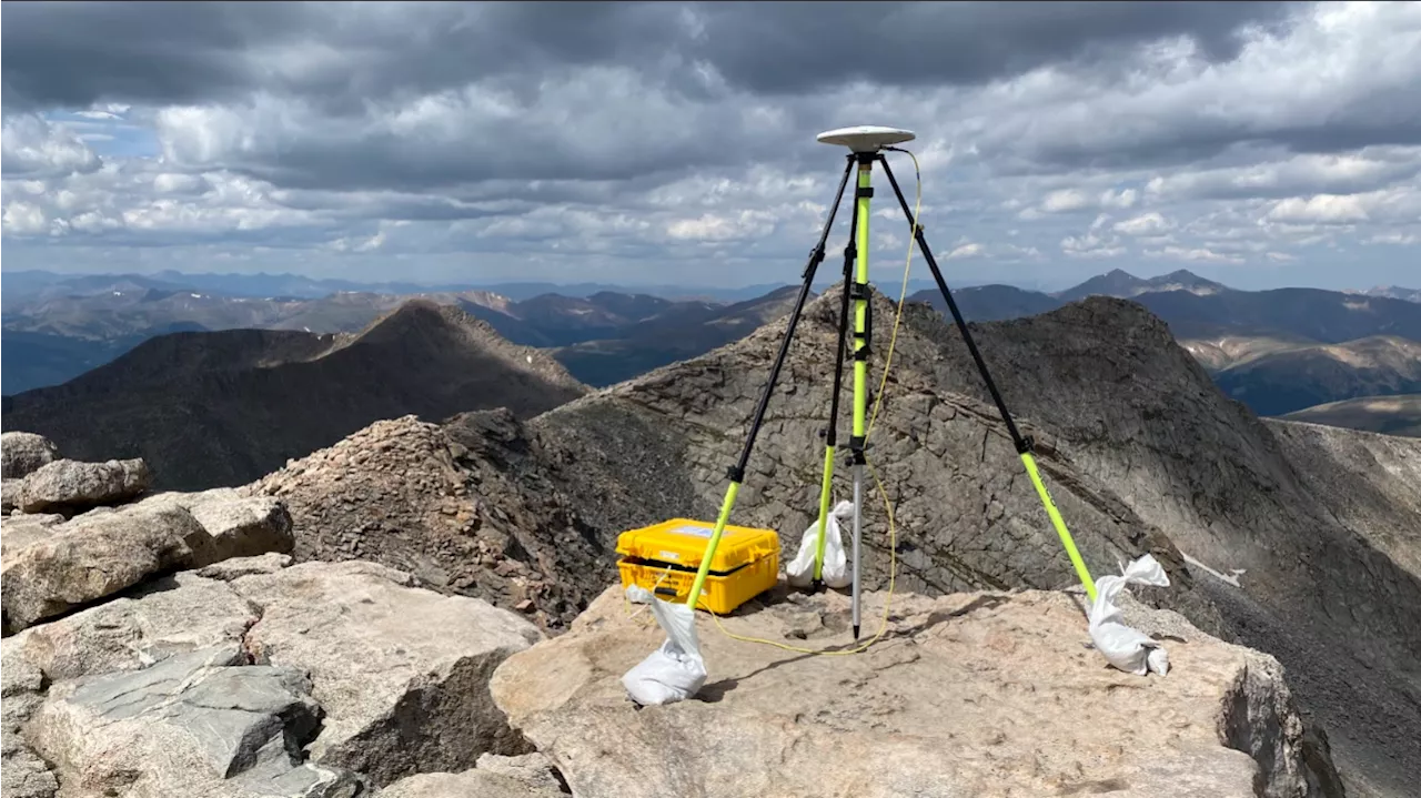 No, Colorado won't lose one of its beloved 'Fourteeners'