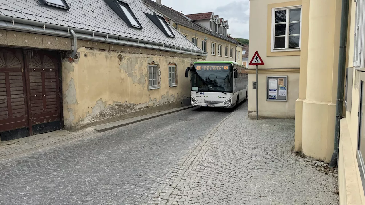 „Der Verkehr in Weidling steht dann“