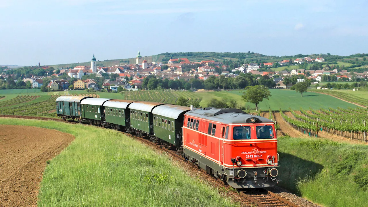 Reblaus Express rasiert: Jetzt spricht ein ehemaliger ÖBB'ler