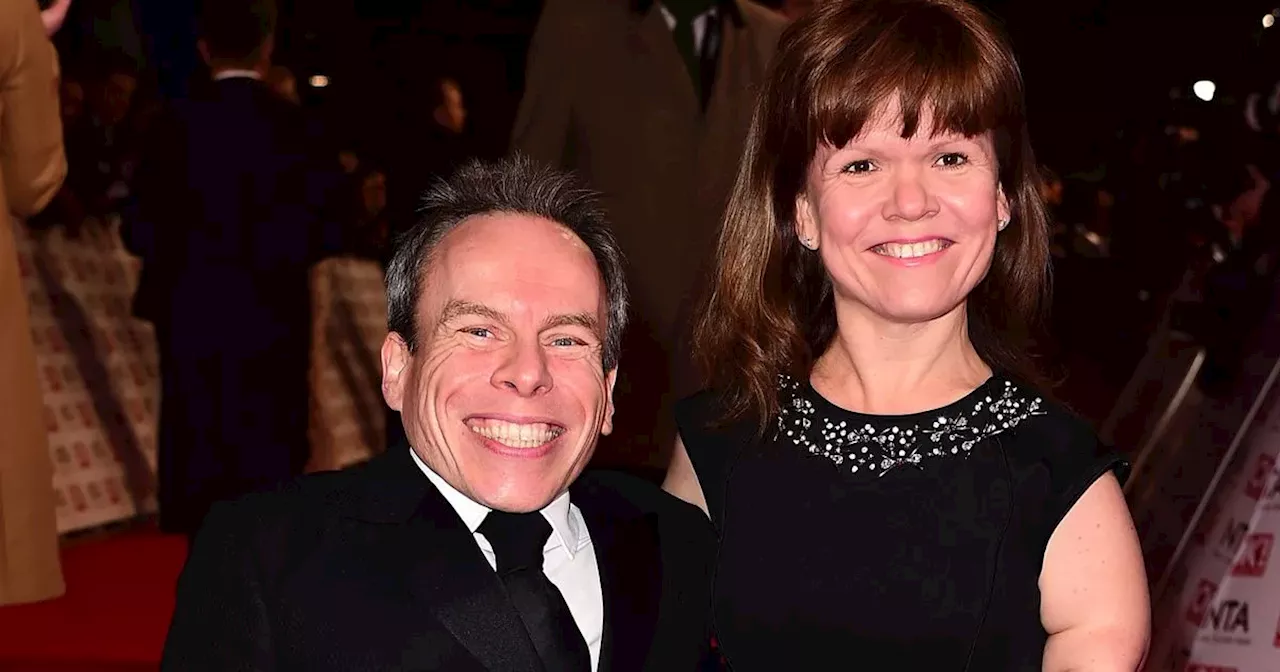 Harry Potter actor Warwick Davis's wife Samantha has died, aged 53