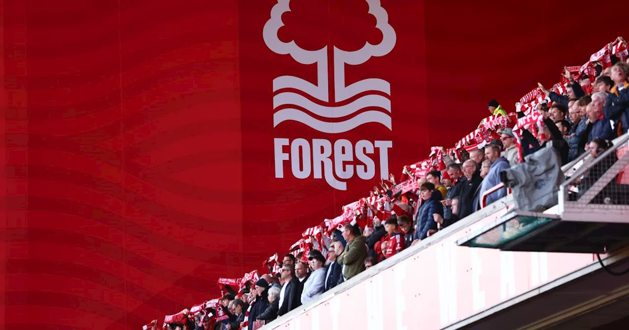 Nottingham Forest face Mull of Kintyre threat at Man City match