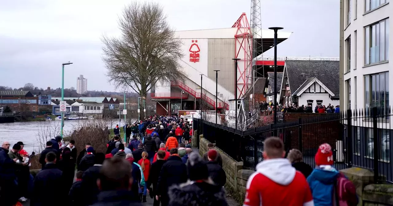 Nottingham Forest push on with ticket price increase despite backlash