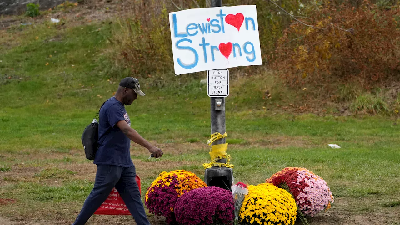 Maine lawmakers pass sweeping gun legislation following the Lewiston mass shooting