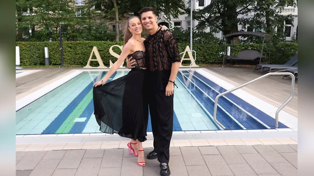 Babynews vom 'Let's Dance'-Paar: Patricija und Alexandru Ionel erwarten zweites Kind