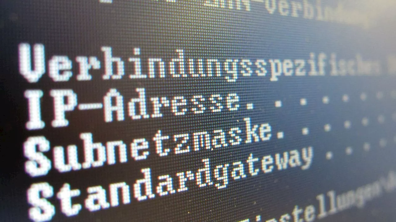 Hessen: Land stellt Initiative zur Speicherung von IP-Adressen vor