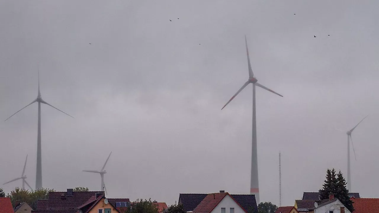 Thüringen: Nur Kommunen werden an Windstrom-Einnahmen beteiligt