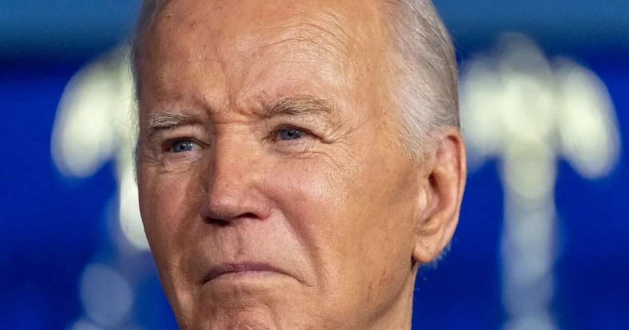 Biden will Zölle für Stahl aus China verdreifachen