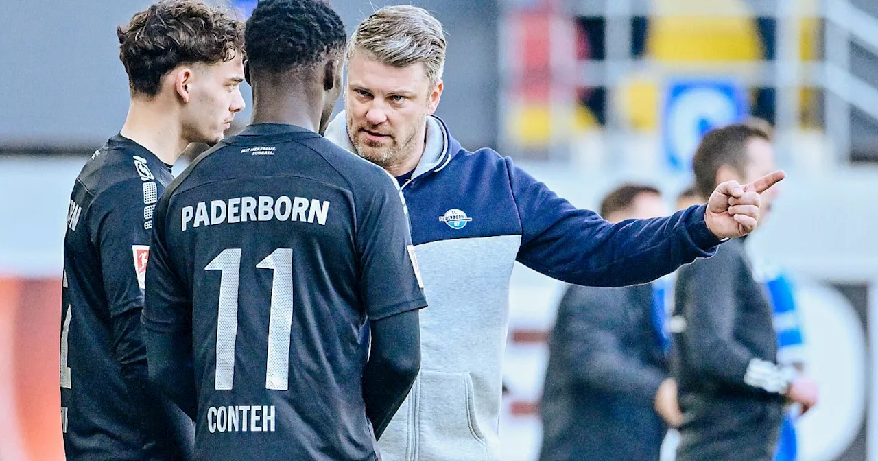 Paderborns Trainer lobt seinen Lieblings-Azubi, Max Kruse spielt nun Kreisliga