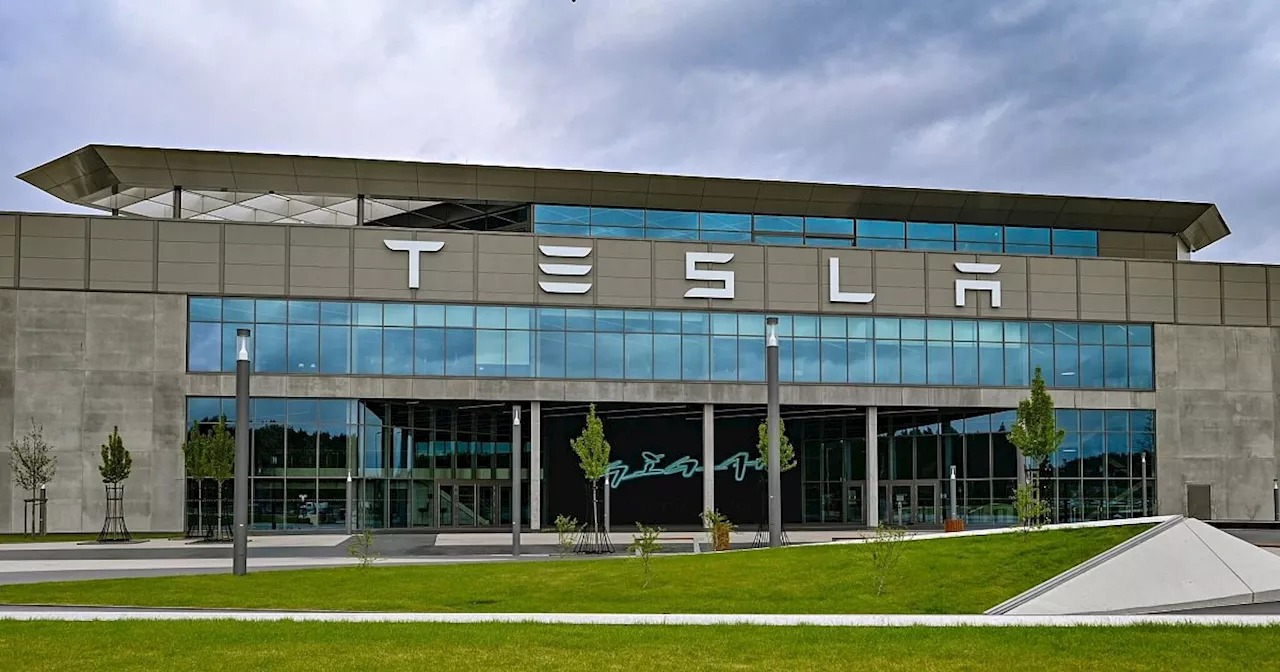 Tesla reduziert Zahl der Leiharbeiter im Werk in Grünheide