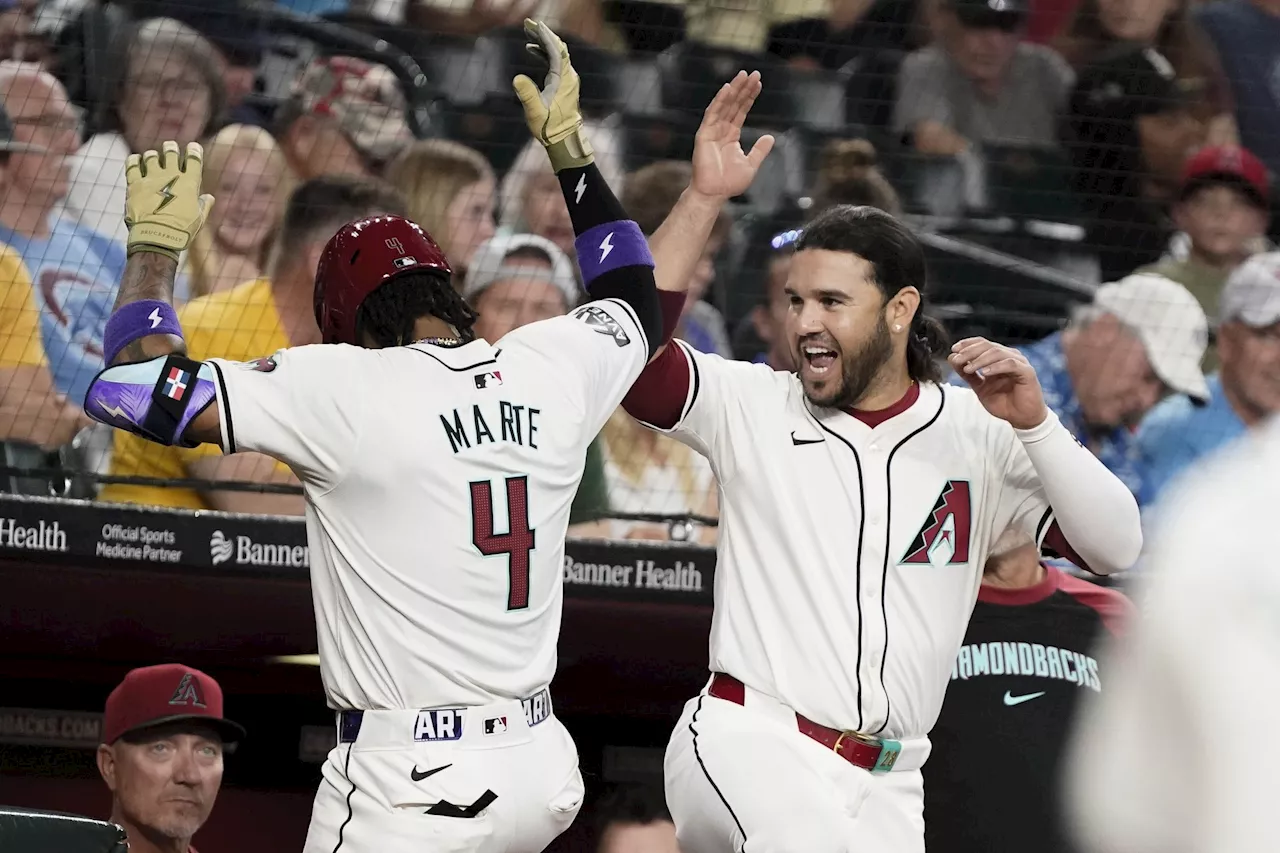 Diamondbacks vs. Giants prediction: MLB odds, picks, best bets for Thursday