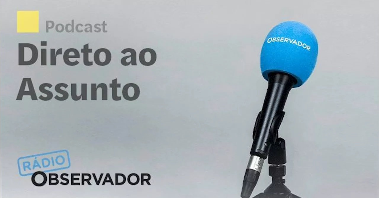 Costa ao Conselho Europeu? 'Há sinal do PSD'