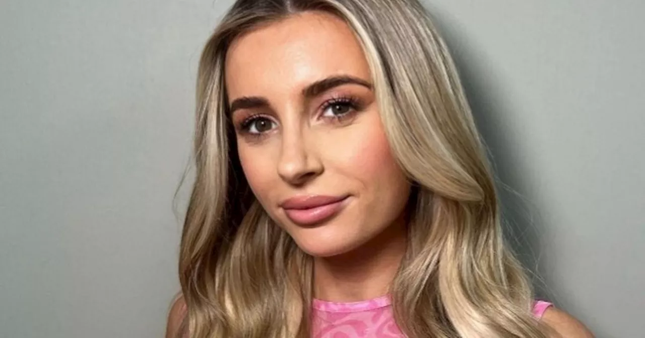 Dani Dyer to have surgery to remove contraceptive coil after it 'went missing'