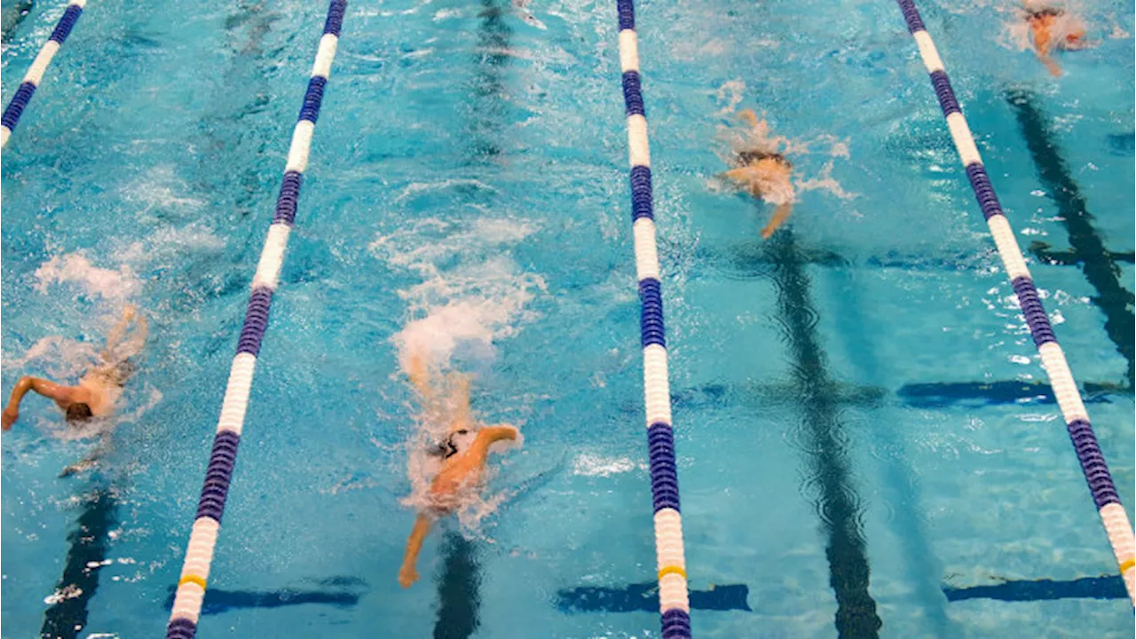 Ho vinto la paura dell’acqua: a 31 anni la mia prima gara di nuoto!