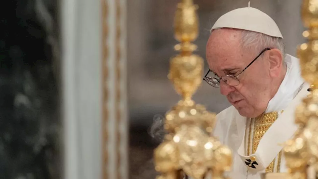 Papa Francesco vive con un solo polmone