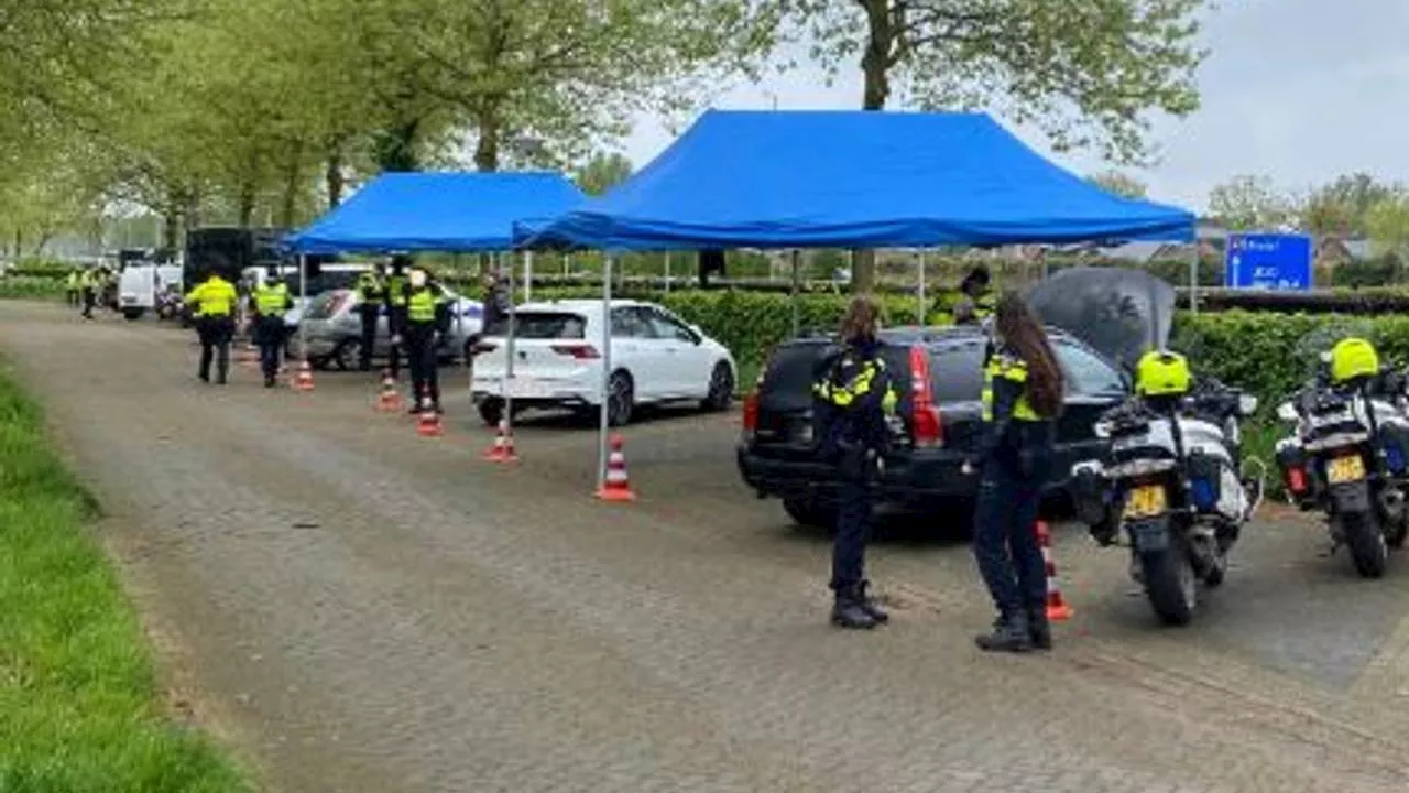 112-nieuws: acht voertuigen in beslag genomen • auto botst met fietser