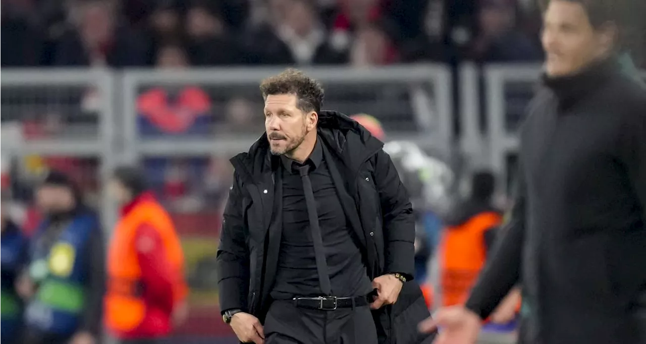 Equipe de France : Simeone en pince pour un protégé de Deschamps