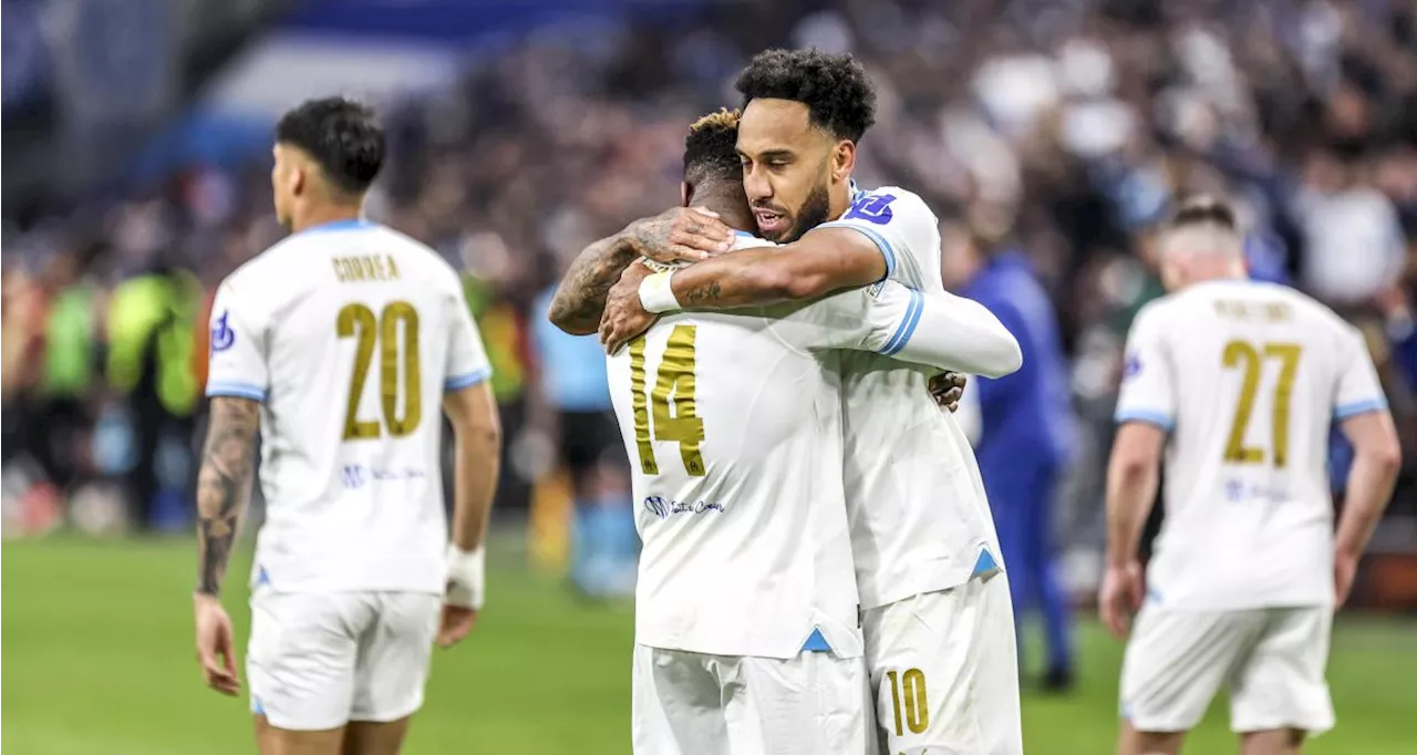 L'OM arrache la prolongation face au Benfica Lisbonne !