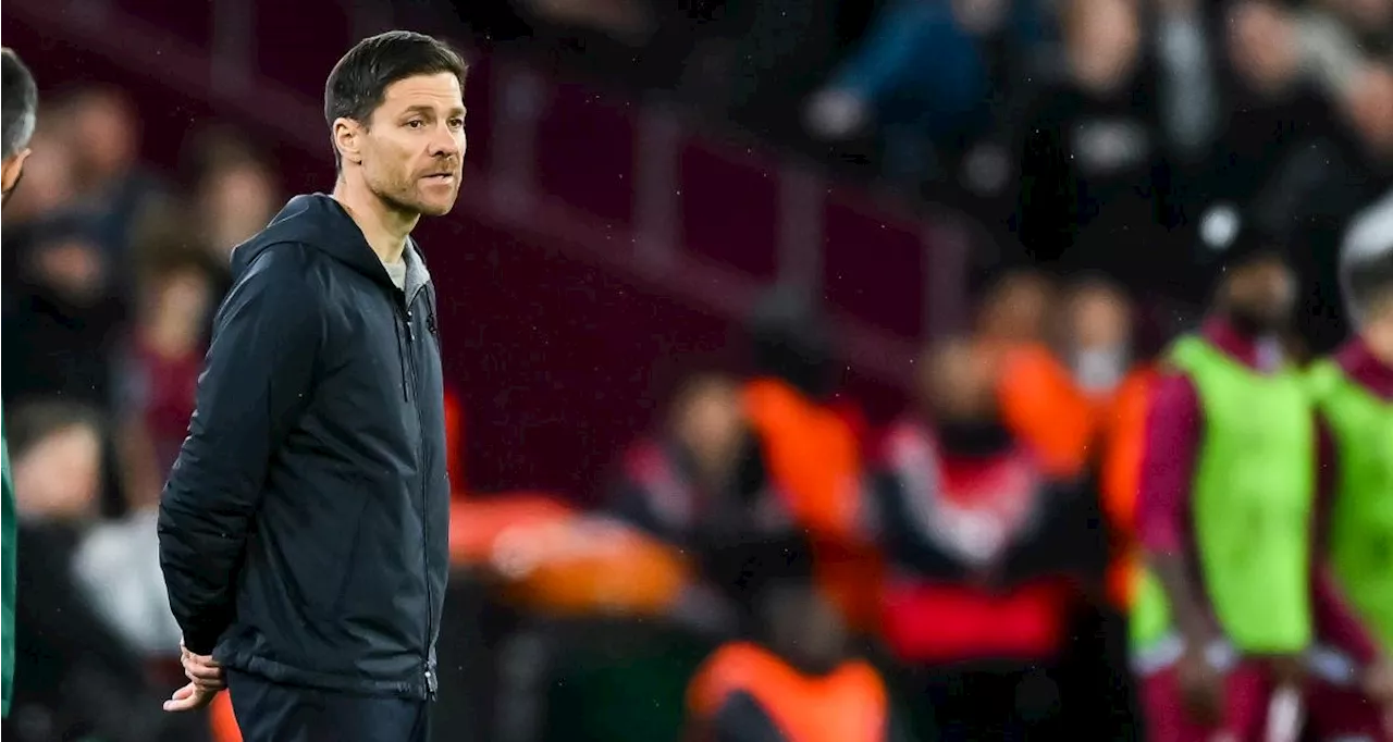 Le Bayer Leverkusen de Xabi Alonso entre définitivement dans l'histoire du football !