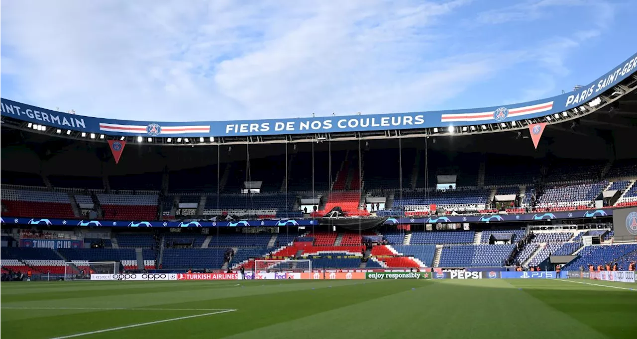 PSG : énorme annonce pour le Parc des Princes !