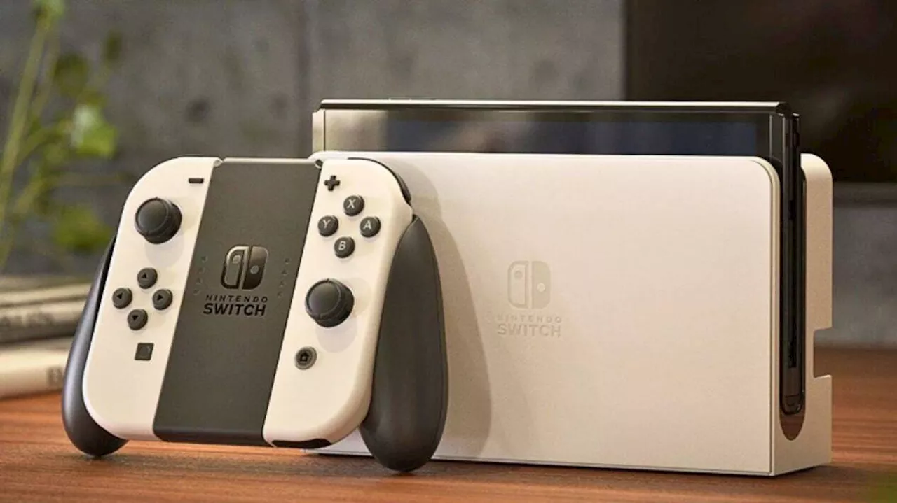 Cette console Nintendo Switch OLED en seconde main est-elle encore en stock ?