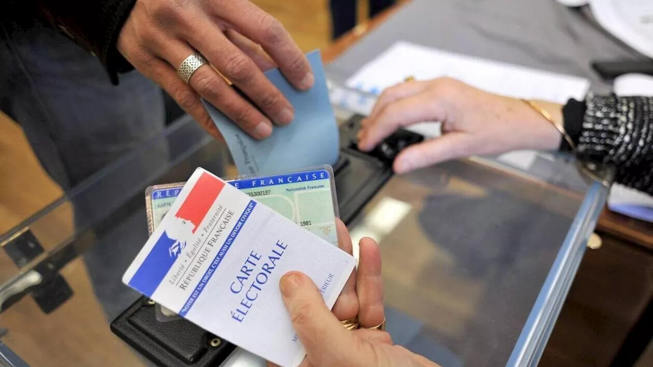 Élections européennes, dimanche 9 juin : pensez à vérifier votre situation électorale