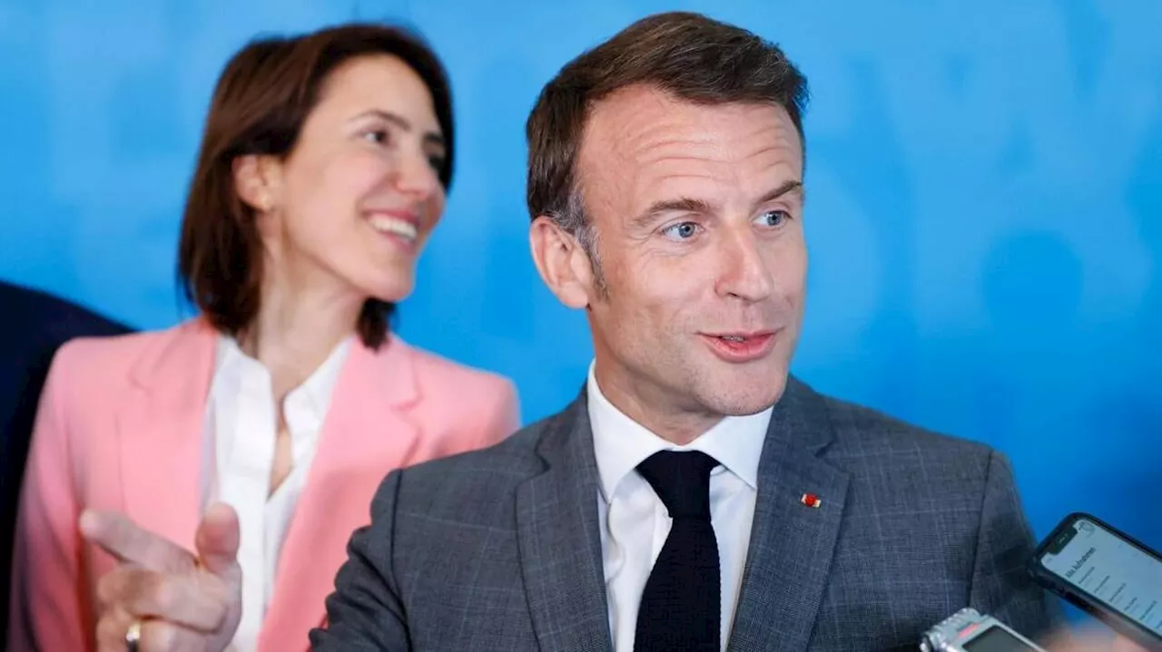 Européennes 2024 : Emmanuel Macron apporte son soutien à Valérie Hayer, Manuel Bompard s’insurge