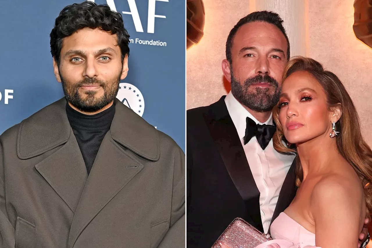 Jennifer Lopez and Ben Affleck's Wedding Officiant Jay Shetty Calls Their Ceremony a 'Surreal' Experience