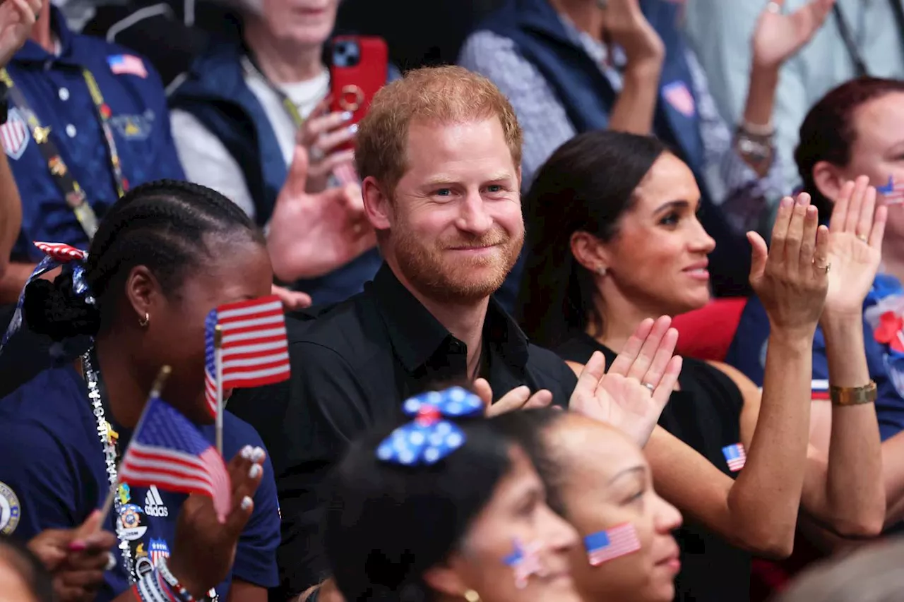 Prince Harry Changes His Country of Residence to the United States in Newly Unveiled Paperwork