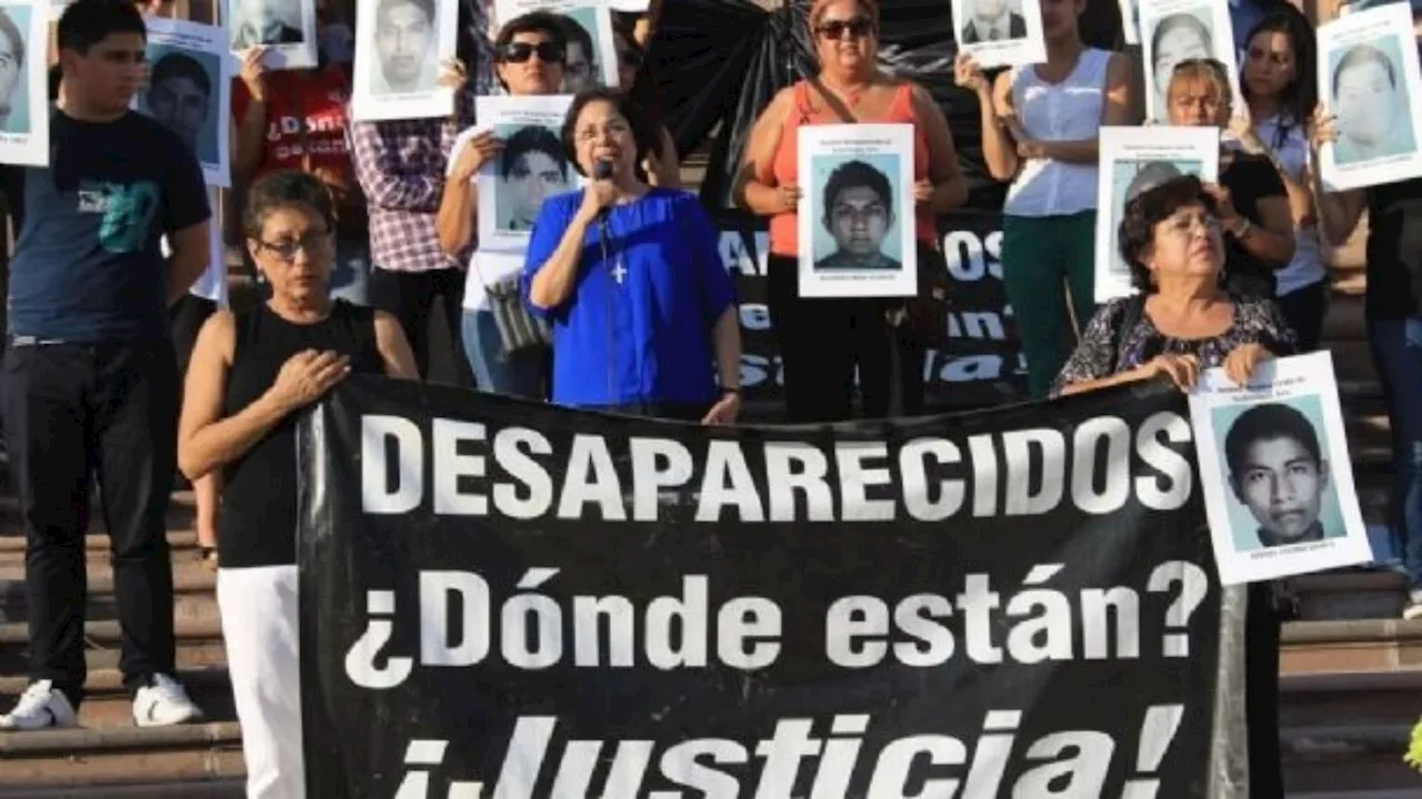 Piden que el 19 de abril sea declarado el Día de las Familias Buscadoras en México