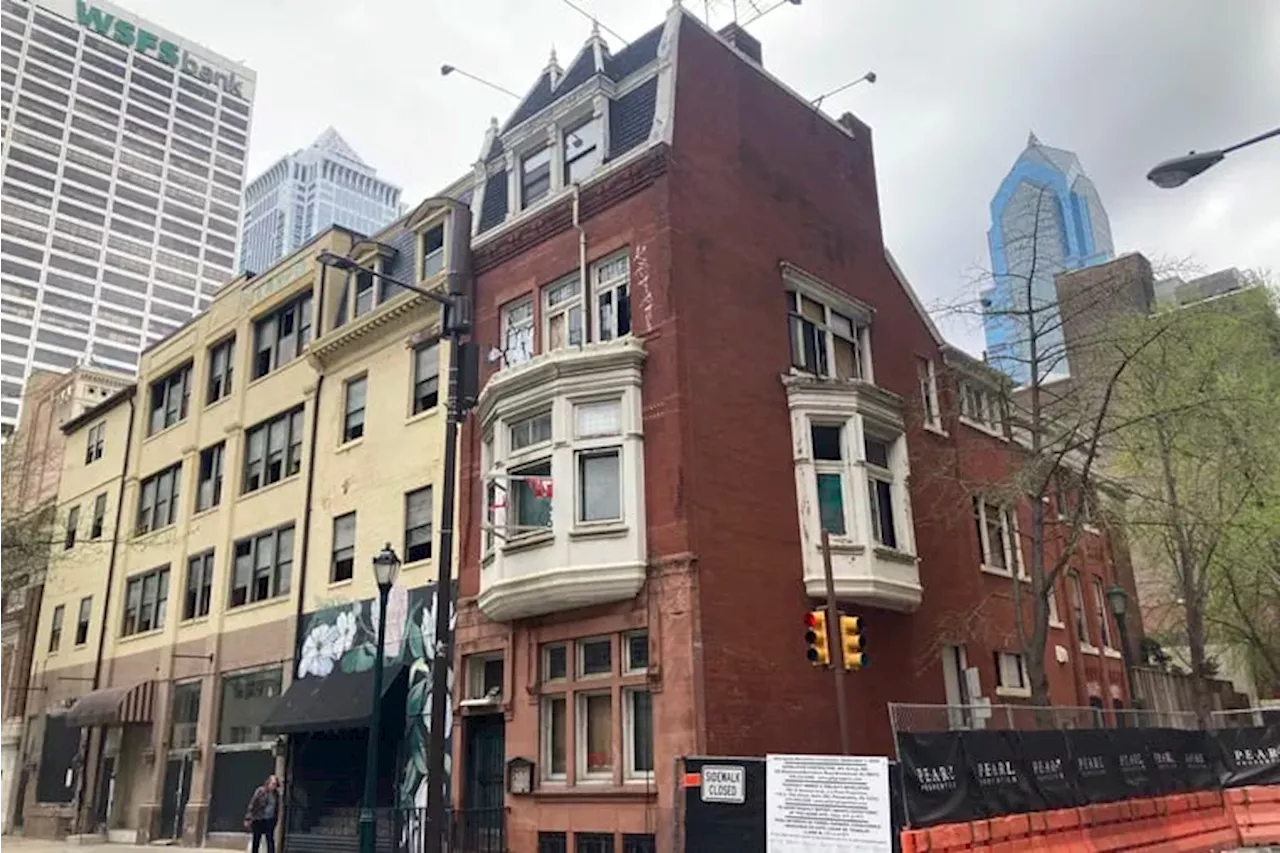 Tearing down to build up in Rittenhouse Square | Real Estate Newsletter