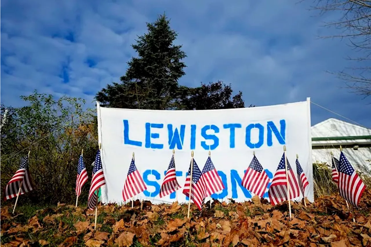 Sweeping gun legislation approved by Maine lawmakers following Lewiston mass shooting