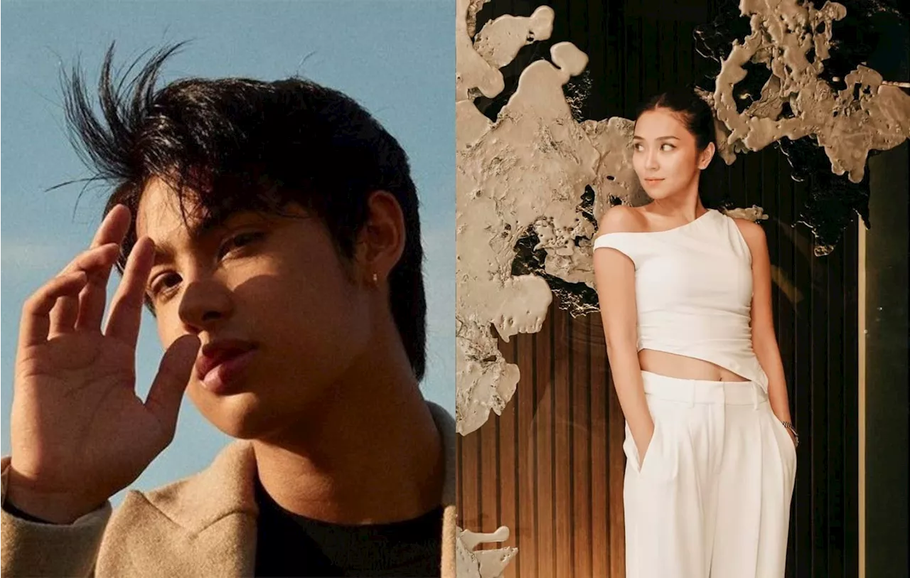 Donny Pangilinan courted Kathryn Bernardo, Ogie Diaz says; sister Ella calls out 'chismis'