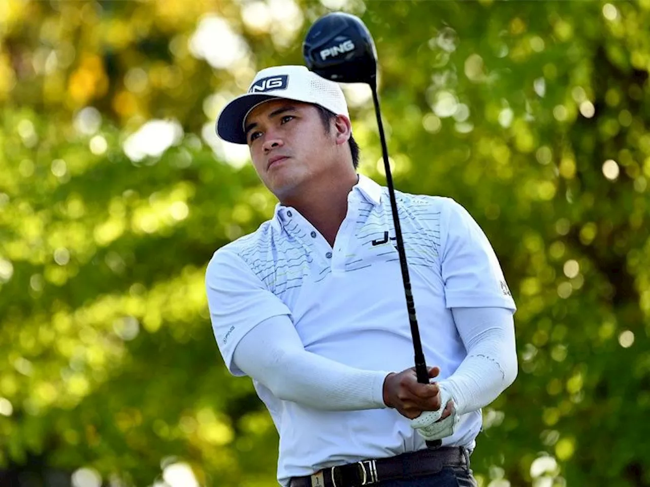 Quiban shines with 66, trails by 1 in Saudi Open